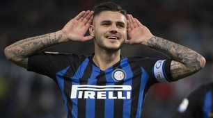 Icardi, la prima offerta della Juve