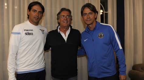 Bologna-Lazio, il papà: «Vi racconto Inzaghi vs Inzaghi»