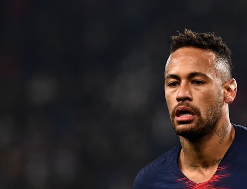 Uefa: offese all'arbitro, Neymar sotto inchiesta
