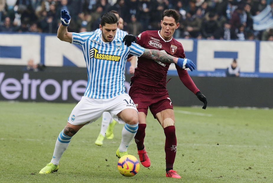 Spal, riscattato Bonifazi dal Torino: è ufficiale