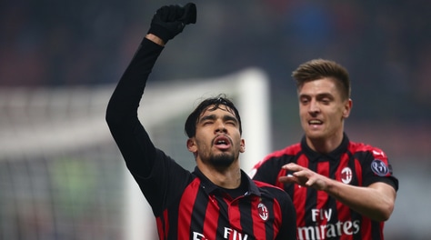 Milan, Paquetà-Piatek: colpi mai esplosi da vendere
