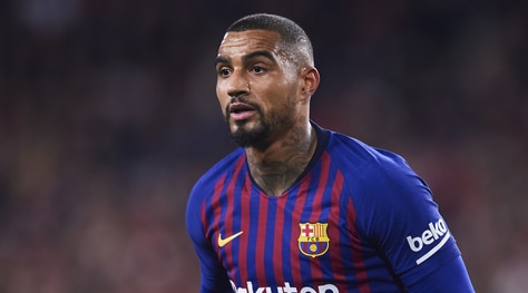 Sassuolo, Boateng ora è un giallo