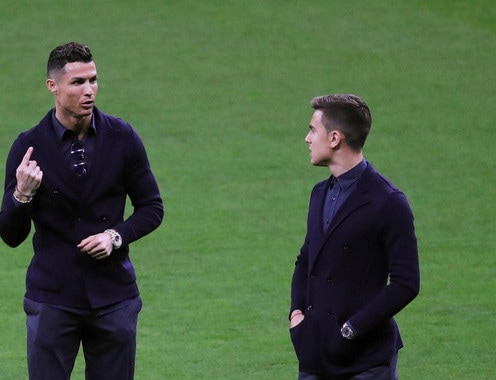 “Ronaldo a Dybala su Whatsapp: ‘Vai a Manchester’”