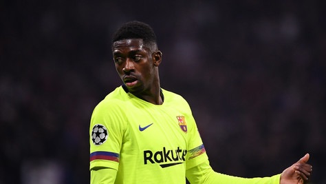 Barcellona, Koeman boccia anche Dembélé