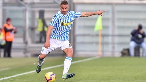 Spal, senti Cionek: "Ripartiamo e sarà salvezza"