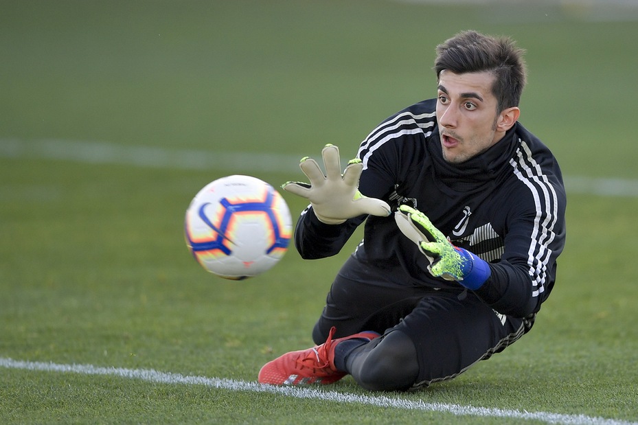 Serie A Juventus, Perin operato alla spalla destra