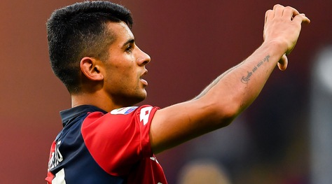 Genoa, Romero: «La Juve il mio sogno»