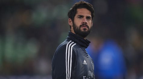Real, Zidane perde anche Isco!