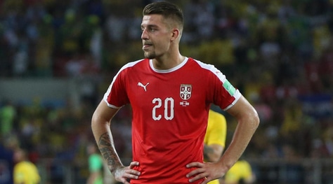 Lazio: Milinkovic, Real al ribasso. Lotito resiste