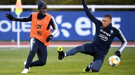 È sempre Juve contro Real Madrid: sfida di mercato per Kanté