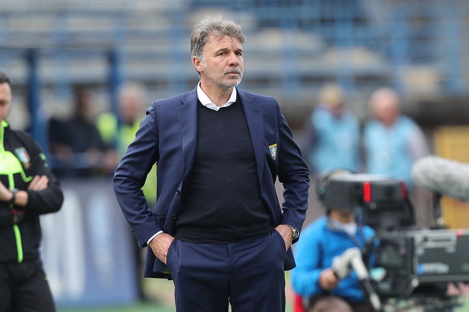 Frosinone, comunque vada ci sarà Baroni