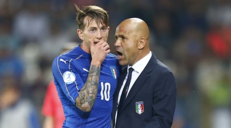 Italia, a Bernardeschi la 10: tutti i numeri di maglia