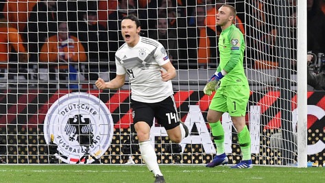 Inter, senti Schulz: «Sogno la maglia nerazzurra»