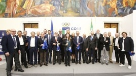 Volley: Celebrata la Hall of Fame della pallavolo italiana