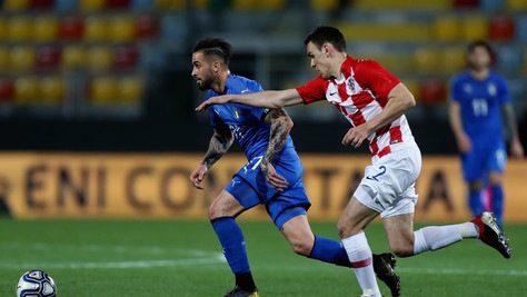 Under 21, l'Italia non vince più: la Croazia rimonta da 2-0 a 2-2