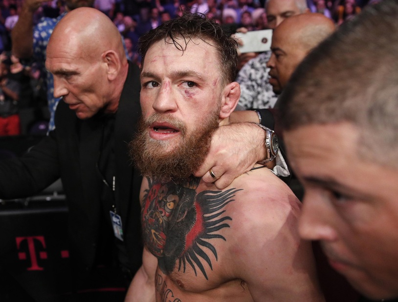 MMA, Conor McGregor si ritira dall'ottagono
