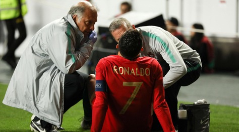 Nations League, Ronaldo salta Portogallo-Croazia