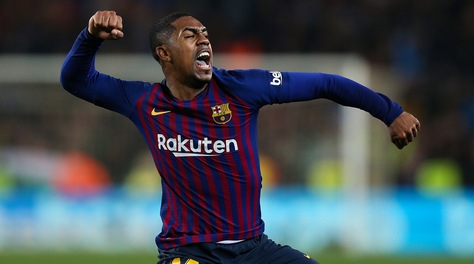 L'Inter dà la mano a Malcom il solitario