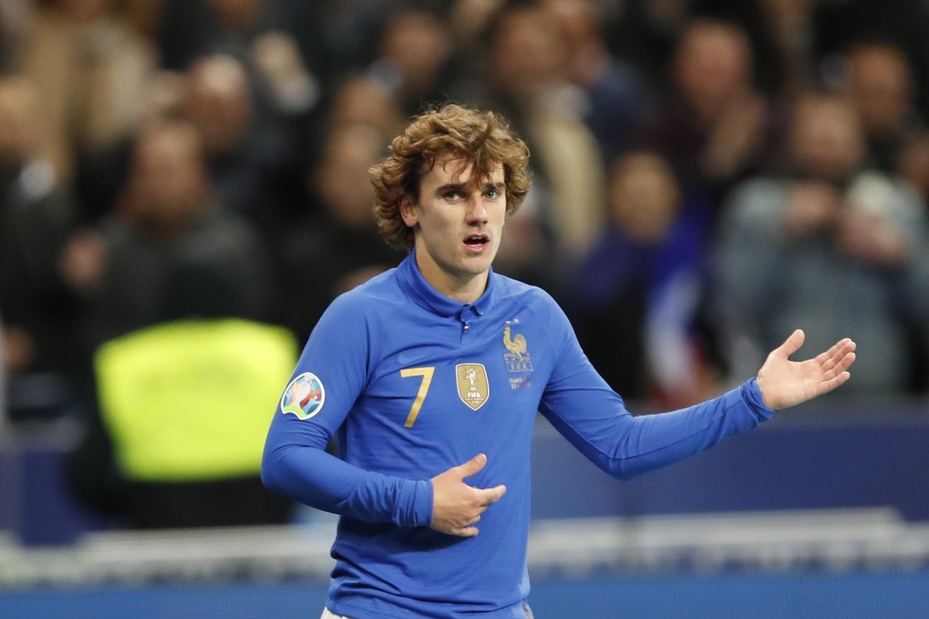 Calciomercato, Griezmann-Inter: in quota c'è uno spiraglio