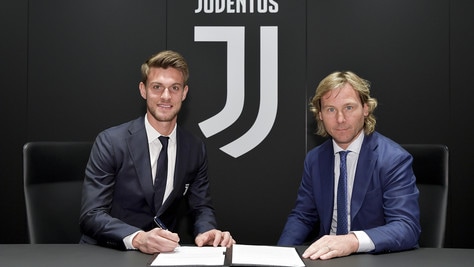Juventus: Rugani prolunga fino al 2023