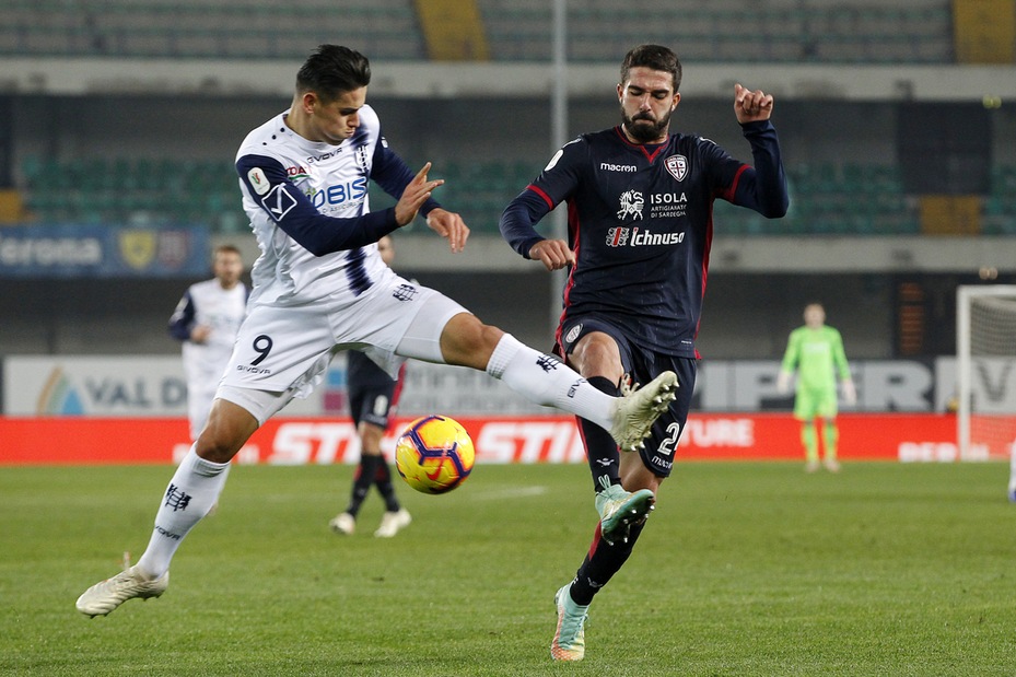 Diretta Chievo Verona-Cagliari ore 20.30: come vederla in tv e le formazioni ufficiali