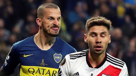 Roma: piace Benedetto, bomber del Boca