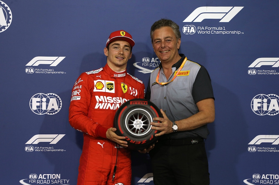 F1, Isola: "Leclerc vero talento"