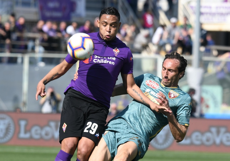 Serie A Fiorentina-Torino 1-1, il tabellino
