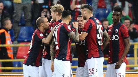 Serie A, Bologna-Sassuolo 2-1: Destro decide in extremis