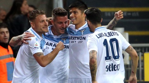 Lazio, operazione rinnovi: Tare blinda tutti