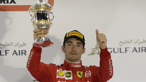 F1: chi è Charles Leclerc, la nuova stella della Ferrari