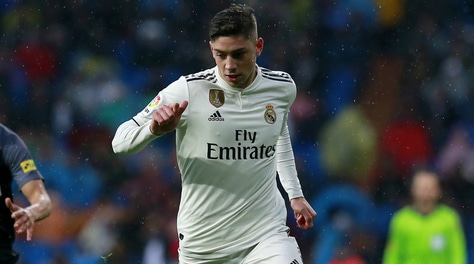 Napoli, ecco Valverde: può arrivare dal Real Madrid