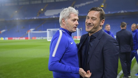 Bertelli unisce: ecco chi è il preparatore che Totti e Pallotta vogliono a Roma