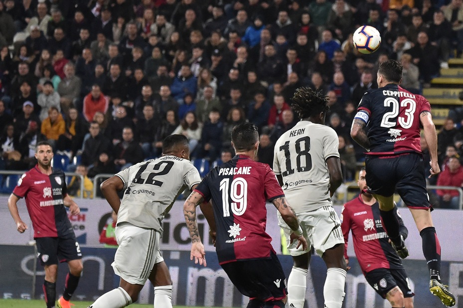 Serie A Cagliari-Juventus 0-2, il tabellino