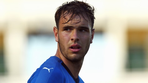 Riccardi in Nazionale: «Italia, emozione incredibile»