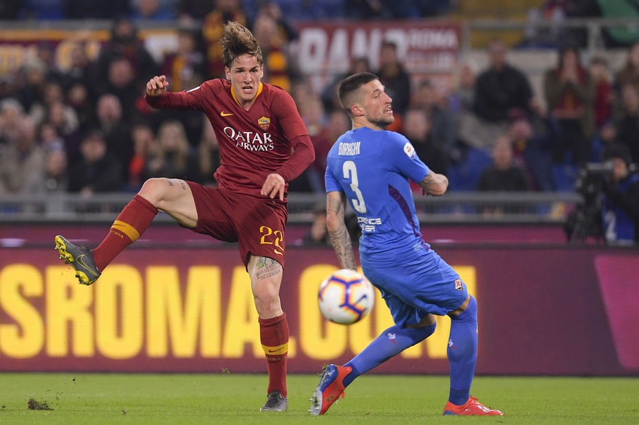 Serie A Roma-Fiorentina 2-2, il tabellino