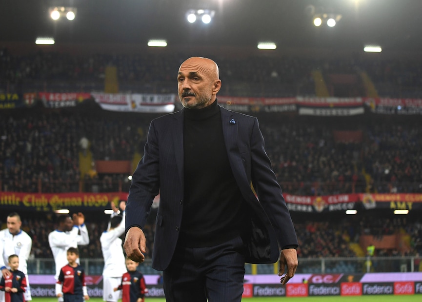 Caso Icardi, Spalletti attacca Marocchi in tv