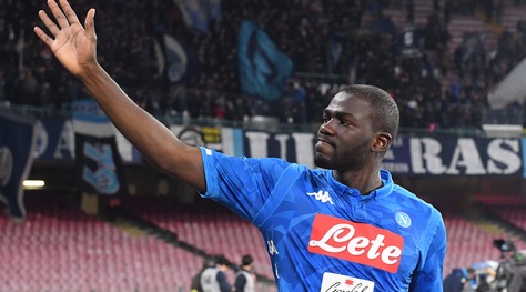 «Manchester United, pronti 150 milioni per Koulibaly»
