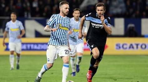 Lazzari alla Lazio: la Spal favorevole