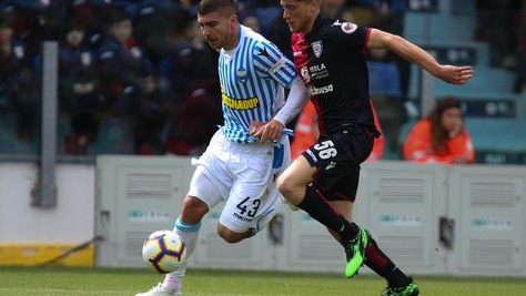 Spal, scocca l'ora di Paloschi
