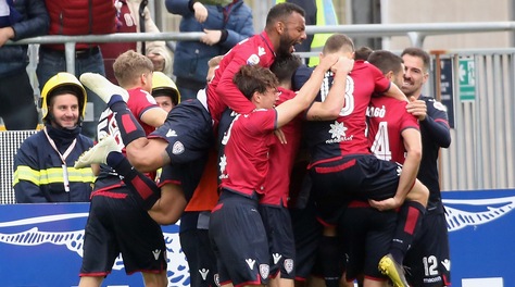 Serie A: Udinese-Empoli 3-2, Cagliari-Spal 2-1