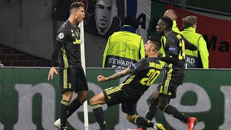 Champions, le pagelle della Juve: i top & flop