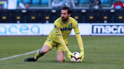 Sassuolo, Consigli mette le mani sulla porta
