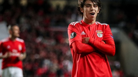 Juve, idea Joao Felix: il gioiellino vale 120 milioni