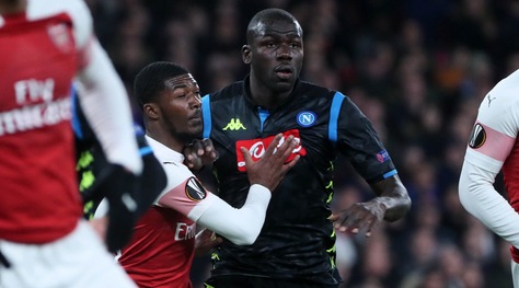 «Koulibaly negro»: l'Arsenal lo caccia dallo stadio
