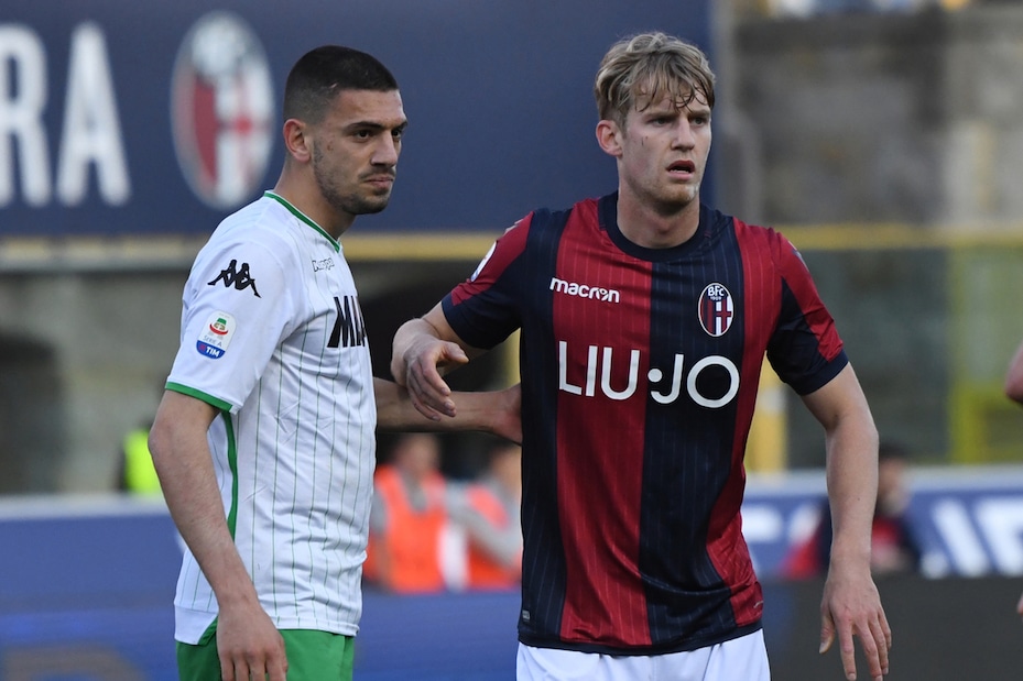Bologna, addio Helander: ha firmato con i Rangers