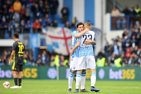 Spal-Juventus 2-1: festa scudetto rimandata