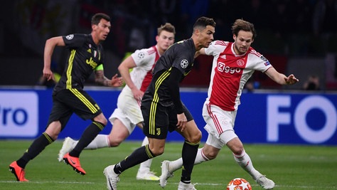 Champions League, Juventus-Ajax: precedenti, statistiche e curiosità