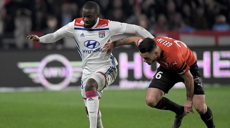 La Juve s'iscrive alla maxi-asta per Ndombélé