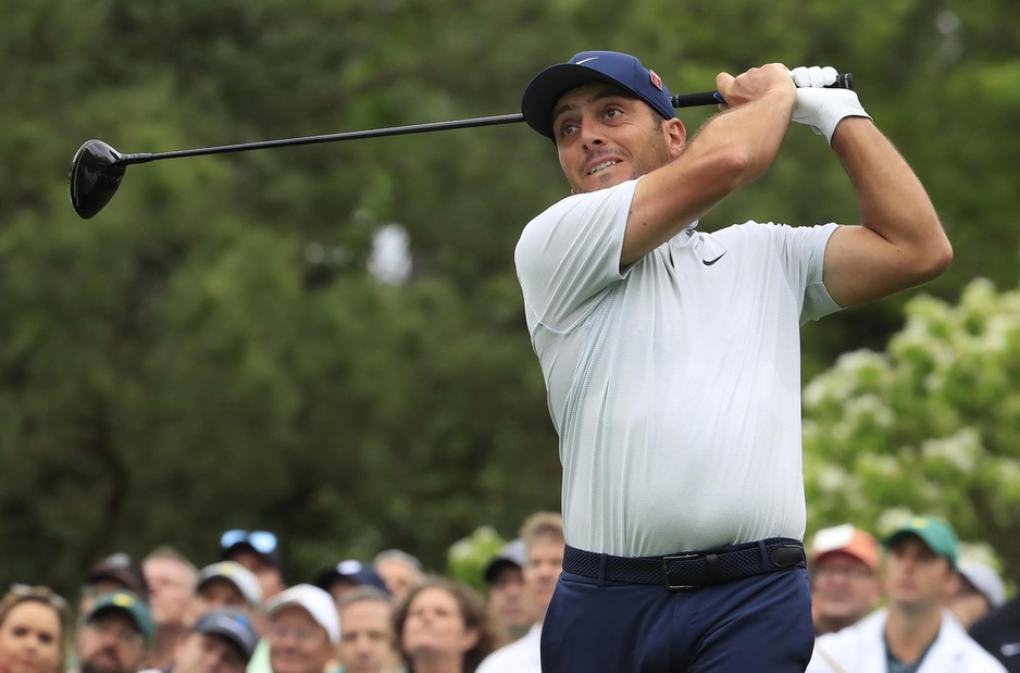 Molinari e GOLFTV insieme